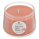 Scented Candle "Izor" Fruit of the 110g Fruits of the forest