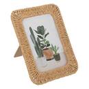 Photo frame "Jily" 10x15 cm Beige