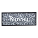 "Solveig" Door Sign 25x10 cm Multicolor 1