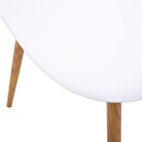 Chair "Taho" White White