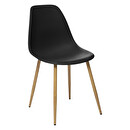 Chair "Taho" Black Black