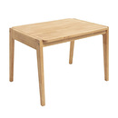 Ensemble table + chaise enfant "Robin" 1 table et 1 chaise, Hévéa Natural wood