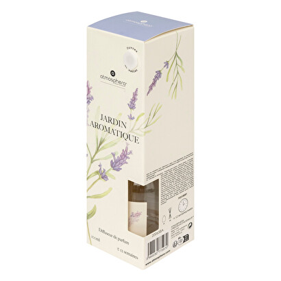 Fragrance diffuser "oudy" lavender and chamomile, 100ml
