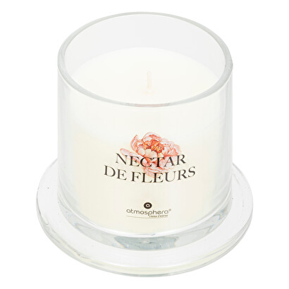 Scented bell candle "oudy" orchid nectar, 240g