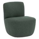 Armchair "Leone" Cedar Green Cedar green