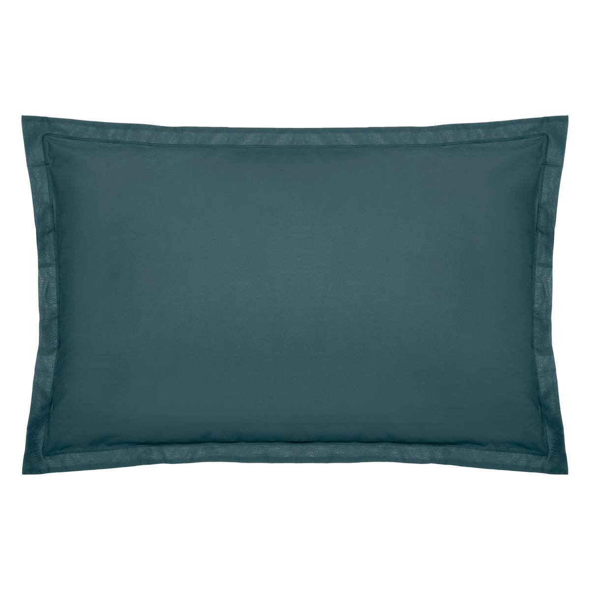 Pillowcase, cotton Storm Blue, 50x70 cm Storm blue