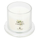 Scented Bell Candle "Oudy" Divine Jasmine, 240g Divine Jasmine