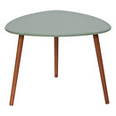 "Mileo" Nesting Tables Green, Ochre Yellow, White, L.34/46/60 cm Model 5