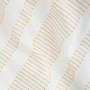 3-piece bedding set "Isao" White/Yellow, 240x220 cm White