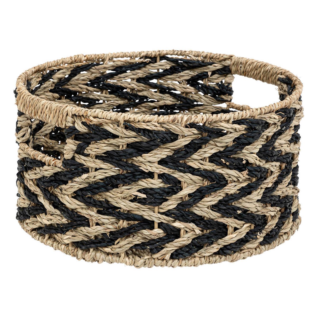 Set of 3 "Angie" baskets
