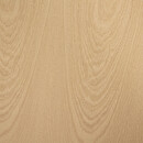 Set of 2 coffee tables "Soleya" L.95/99.5 cm Beige