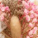 Dried Flower Ball Composition Rose, D.12 cm Multicolored