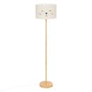 Children's Floor Lamp Cat "Felix" White, H.152 cm White
