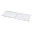 Class photo album 15 photos Beige