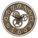 Mechanical Clock "Jacob" D.48 cm Gold