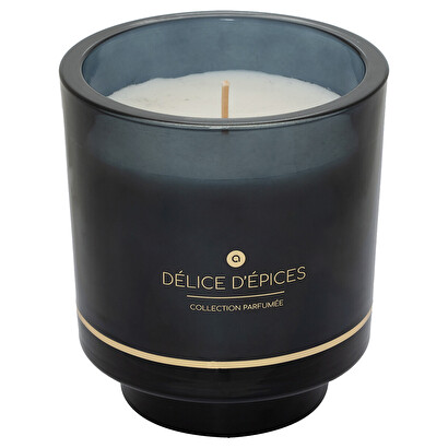 Scented candle "ilae" spice delight, 225g
