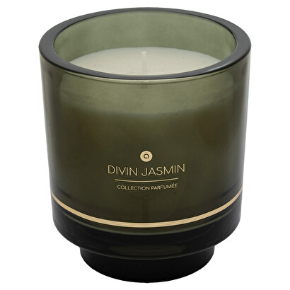 Scented candle "ilae" jasmine, 225g