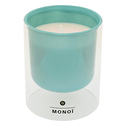 Scented candle "ilan" mono&iuml;, 220g