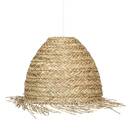 Lampshade "Hania" D.37 cm Beige