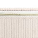 Jewelry Box "Enya" Velvet, Beige, L.11 cm Beige