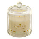 Scented Candle "Ilae" Flax Flower, 240g Flax flower