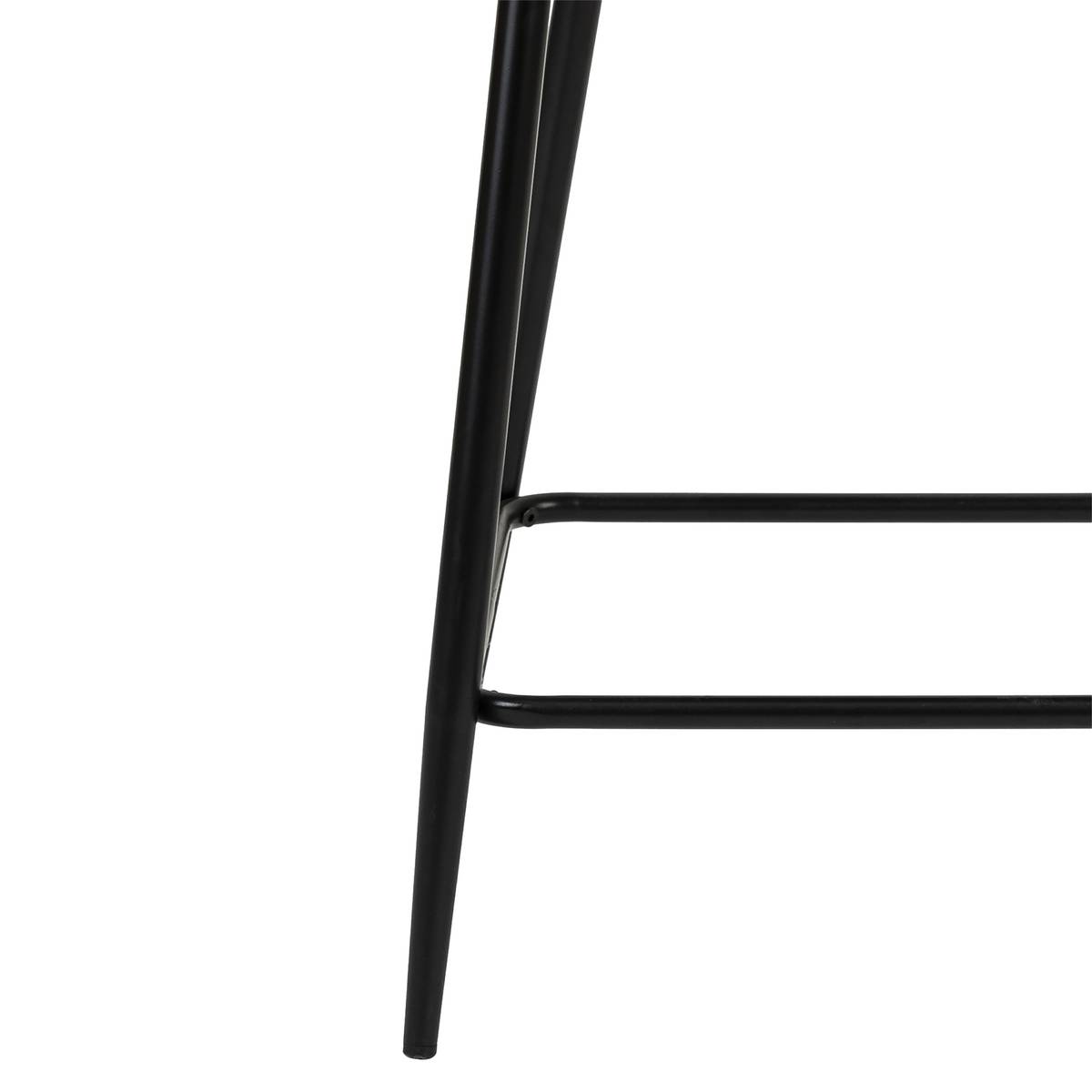 Bar stool "Marlo" Beige Beige