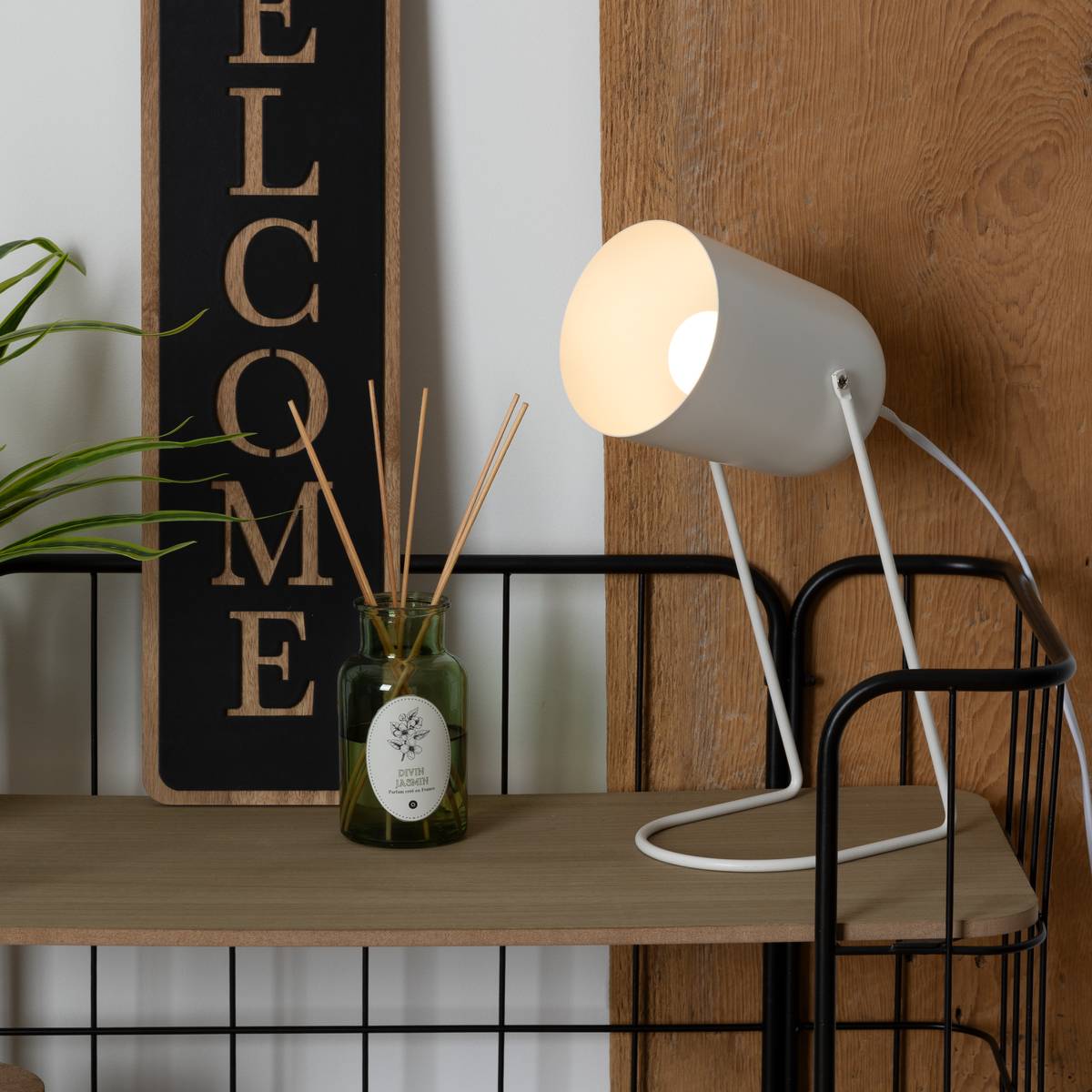 Table Lamp "Faro"