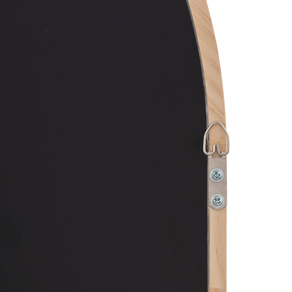 Arch Mirror "Kim" 60x90 cm Wood