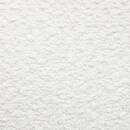 Boucle Cushion "Soana" Ivory white, 45x45 cm Ivory white