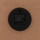 Clock "Ivana" Light wood, D. 55 cm Wood