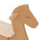 Rocking Horse "Iago" 64x30 cm Brown