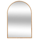 Arch Mirror "Kim" 60x90 cm Wood