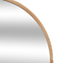 Arch Mirror "Kim" 60x90 cm Wood