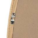 Organic Rope Mirror "Laia" Beige, H.114 cm Beige