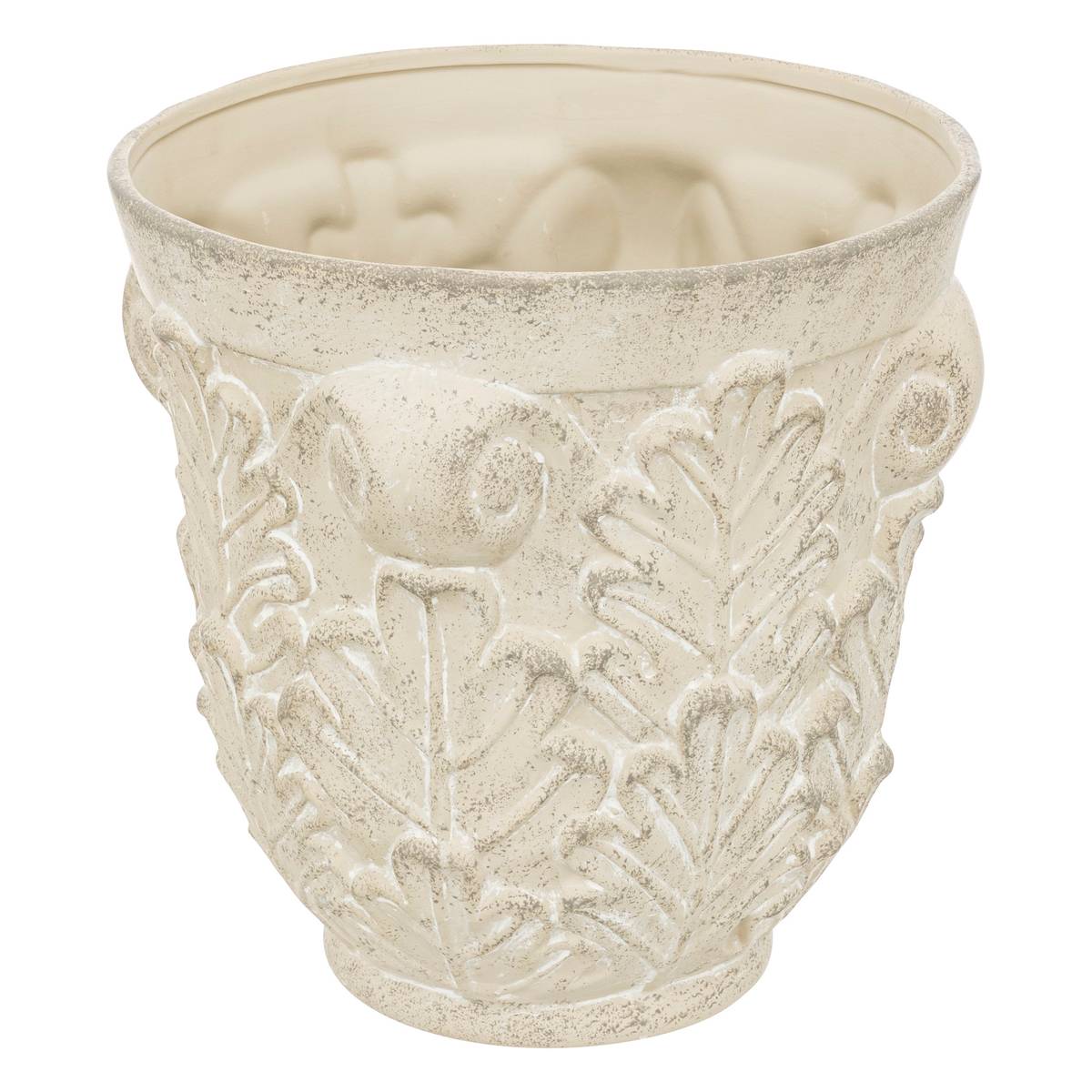Set of 2 planters "Little Cottage"