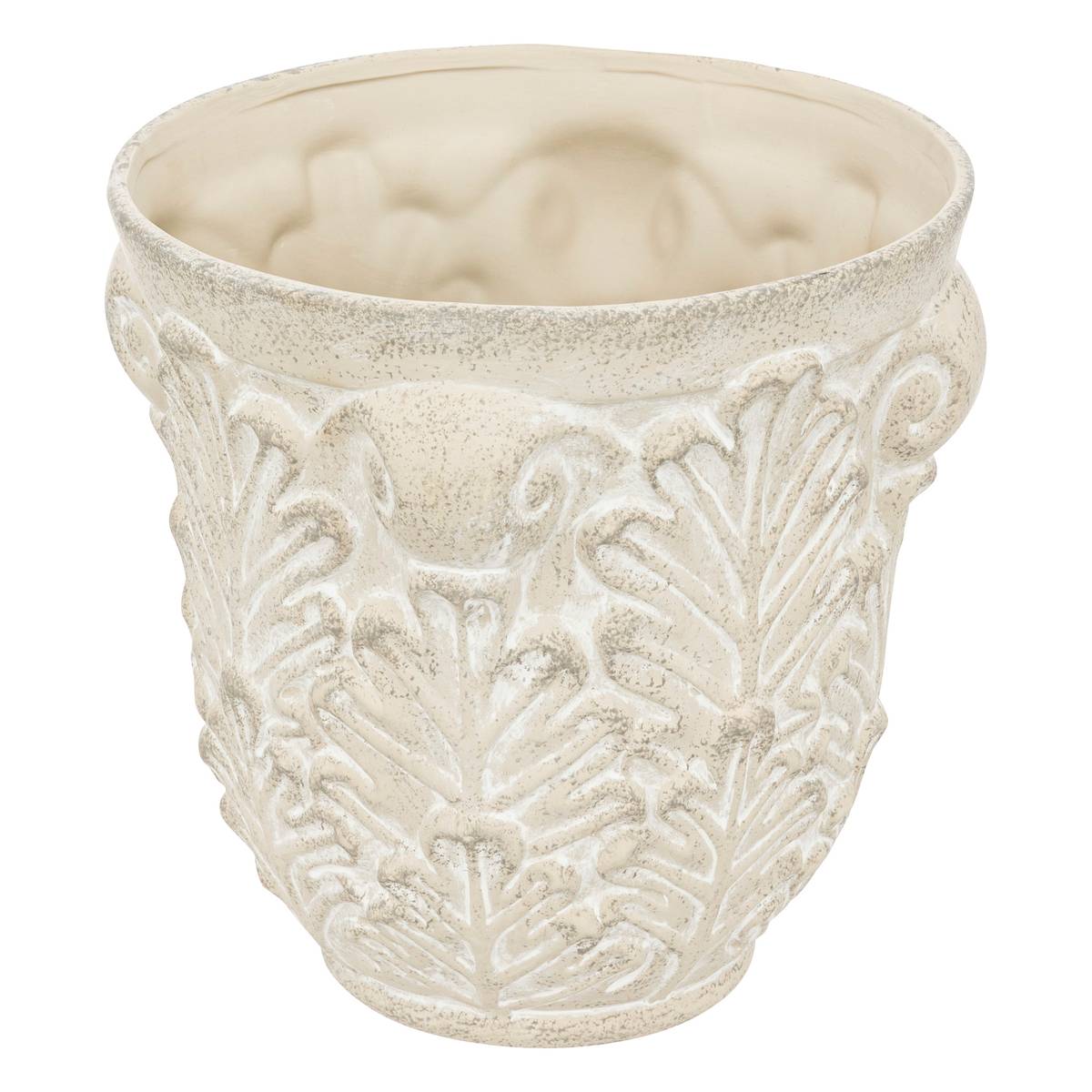 Set of 2 planters "Little Cottage"