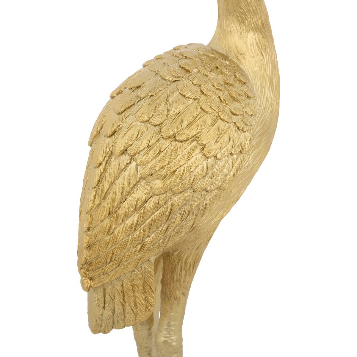 "Autumn" Statue Gold, H.41 cm Gold