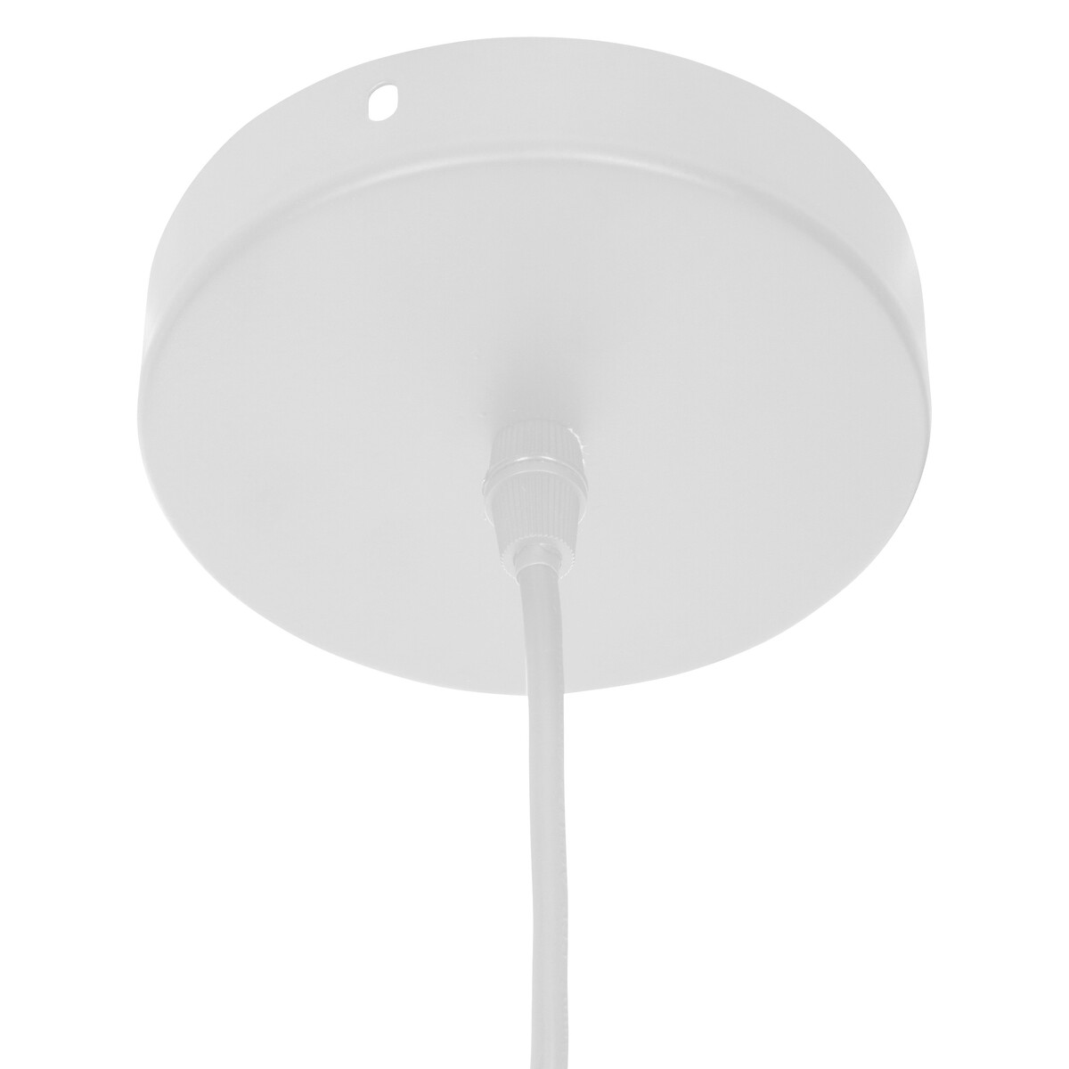 Pendant Light "Yoni" D.58 cm Beige