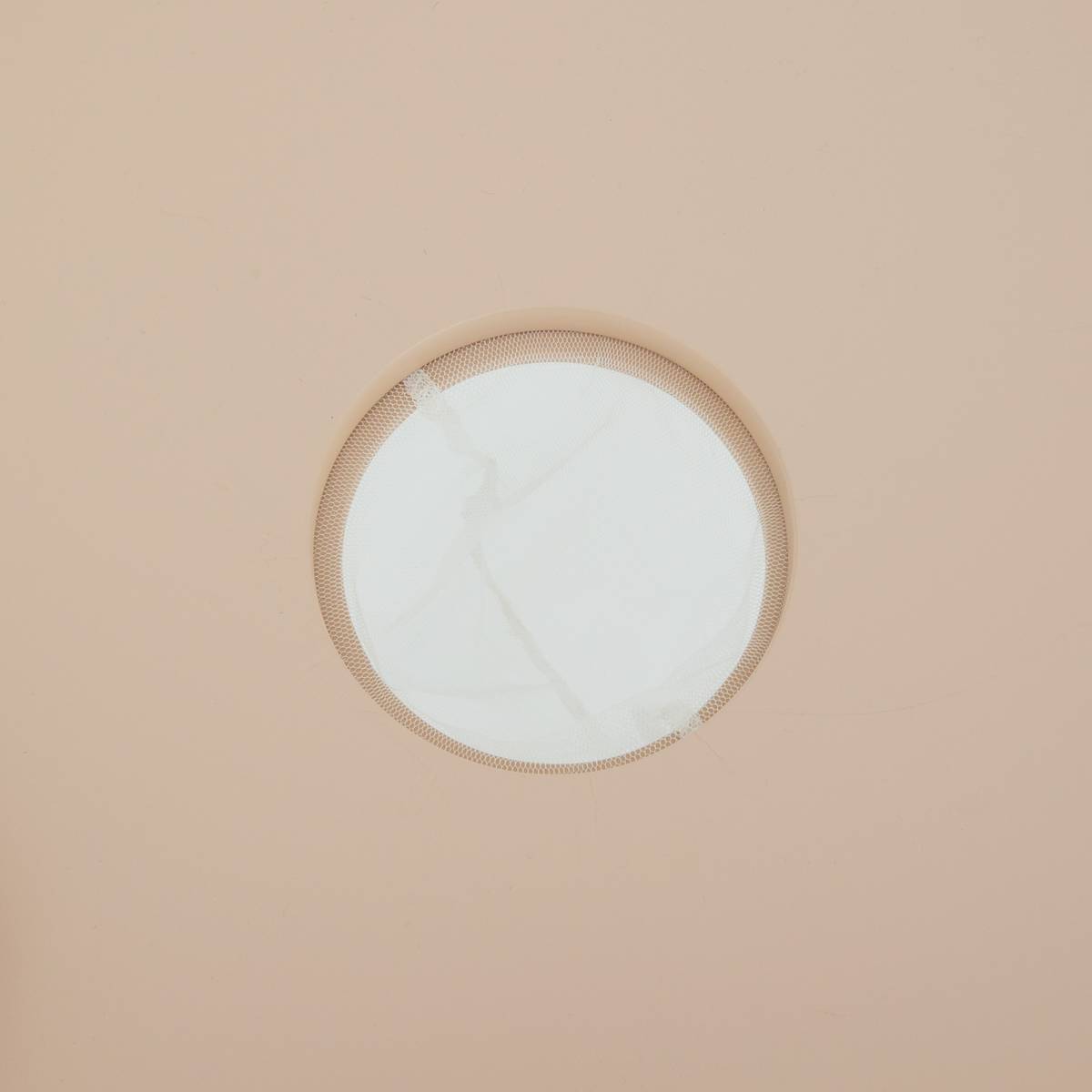 Children's Table "Gentleness" Beige, Ø 60 cm Beige