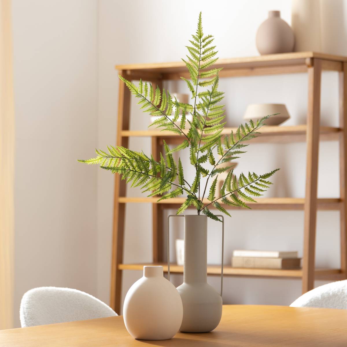 Artificial Fern Stem 'James'