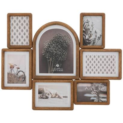 Wooden memo board "felisa" 7 photos