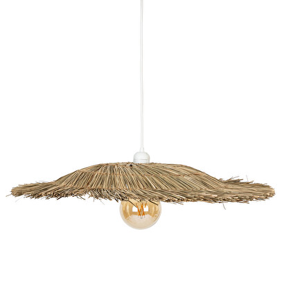 Pendant light "yoni" d.58 cm