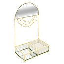 Jewelry Holder "Isra" Gold, H.29 cm Gold