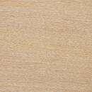 Coffee table "Lousada" Natural wood, 110x60 cm Natural wood