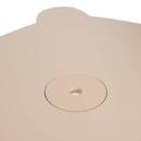 Children's Table "Gentleness" Beige, Ø 60 cm Beige
