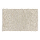 Rectangular Rug "Soana" Bouclette, 60x90 cm Taupe gray