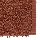 Rectangular Rug "Soana" Bouclette, 60x90 cm Taupe gray