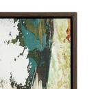 Framed Painting 'Isia' 100x140 cm Multicolored