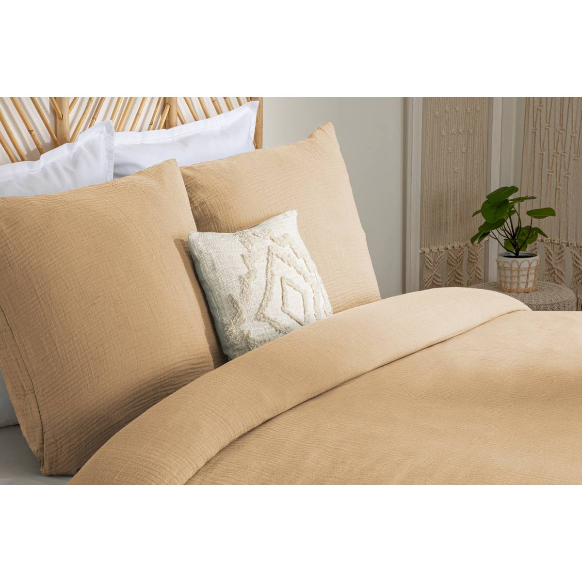 3-piece bedding set "Flora"