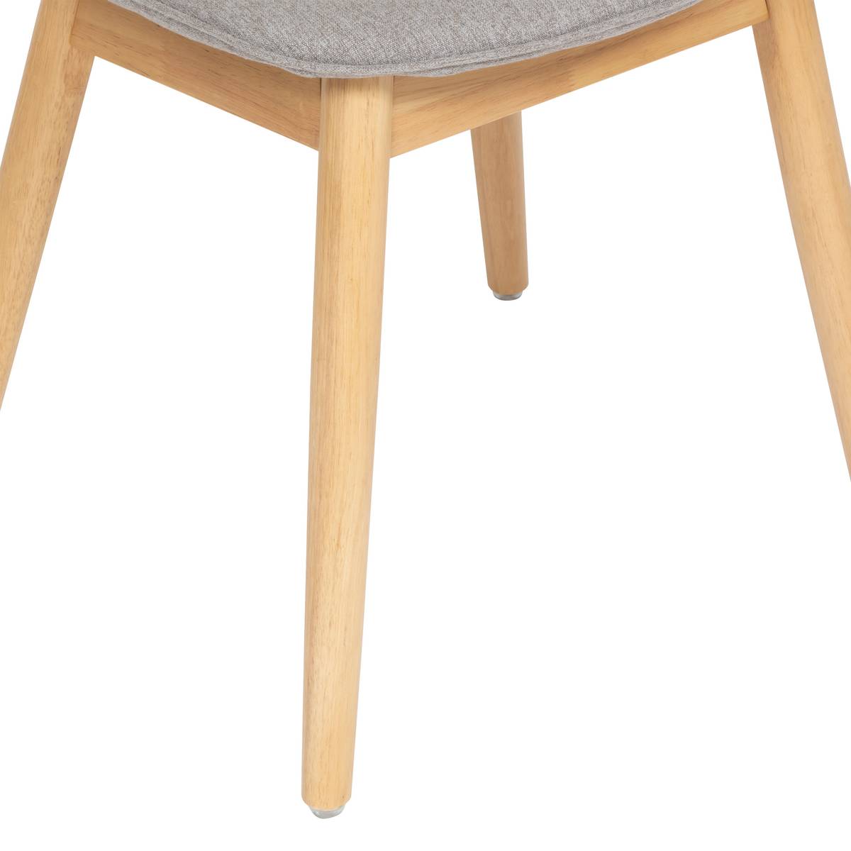 Chair "Ayati" Gray, 1 seat Grey